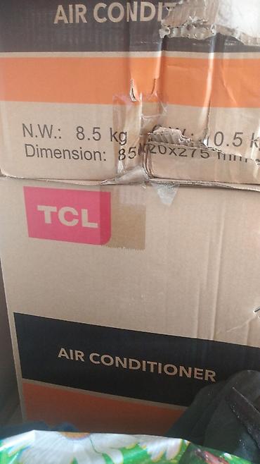 mobil kondisionerlər: TCL kondisioner – split tipli hava soyuducu Məhsul xüsusiyyətləri: - — 1