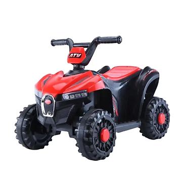 decije haljinice svecane: MINI KVAD CRVENI MODEL 138 – savršeno vozilo za male avanturiste — 1