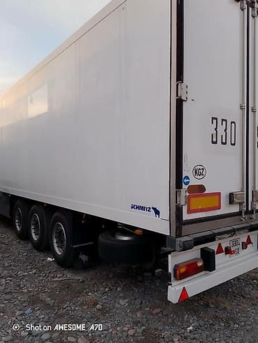 жикс 470: Тягач, Volvo, 2004 г., Холодильник, рефрижератор — 5