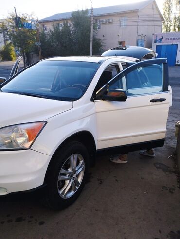 автомобили в рассрочку без первоначального взноса: Honda CR-V: 2010 г., 2.5 л, Автоматтык, Бензин, Жол тандабас