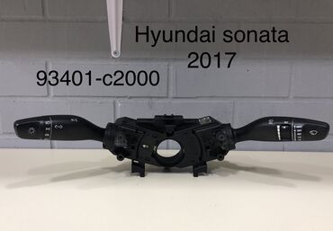 airbag: Sağ, Hyundai sonata, 2017 il, Orijinal, İşlənmiş