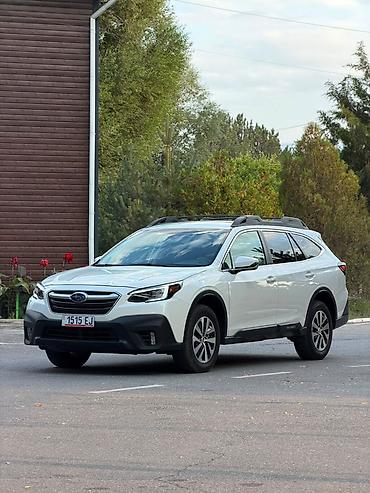 outback 3 6: Subaru Outback: 2021 г., 2.5 л, Вариатор, Бензин, Универсал — 4