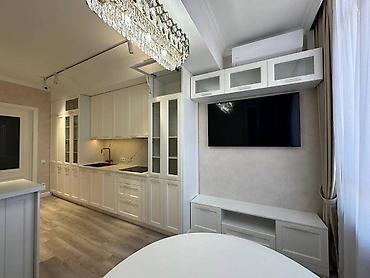 Продажа квартир: 3 комнаты, 150 м², Элитка, 18 этаж — 5