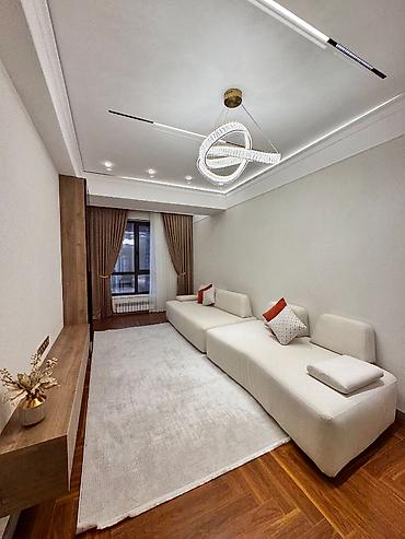 Продажа квартир: 3 комнаты, 104 м², Элитка, 8 этаж, Дизайнерский ремонт — 1