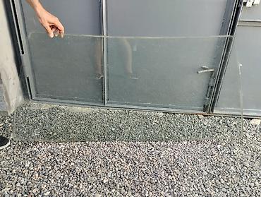 Satılır şüşə panel. Böyük ölçülü, şəffaf şüşədir. Düzbucaqlı lalafo.az -da Satılır şüşə panel. Böyük ölçülü, şəffaf şüşədir. Düzbucaqlı