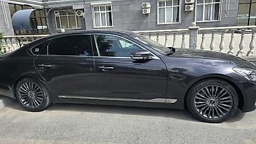 byd u8: Kia K9: 2019 г., 3.8 л, Автомат, Бензин, Седан — 2