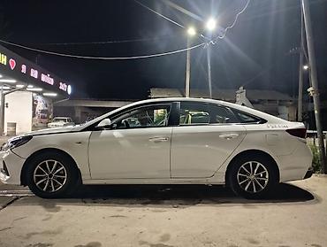 аккорд 10 поколения: Hyundai Sonata: 2020 г., 2 л, Автомат, Газ, Седан — 2