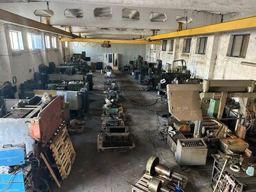 Sex, zavod və fabriklər: Razində, Fidan şadlıq sarayı yolunda, Grandmartın yaxınlığında, 600 kv — 3