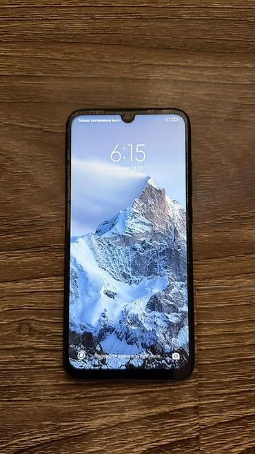 Redmi, Redmi Note 7, Б/у, 64 ГБ, цвет - Черный, 2 SIM at lalafo.kg Redmi, Redmi Note 7, Б/у, 64 ГБ, цвет - Черный, 2 SIM