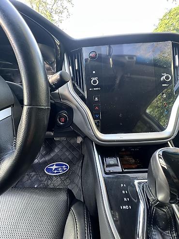 Subaru: Subaru Outback: 2019 г. — 8