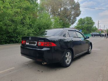 сидения аккорд: Honda Accord: 2004 г., 2 л, Типтроник, Бензин, Седан