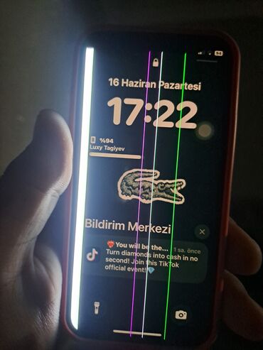 зарядка iphone 6: IPhone 12 mini, 64 ГБ, Голубой, Битый
