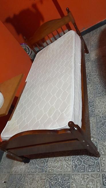 Tek çarpayı matrasla birge satılır 55¹⁰ manata real alıcıya cüzi endrm lalafo.az -da Tek çarpayı matrasla birge satılır 55¹⁰ manata real alıcıya cüzi endrm