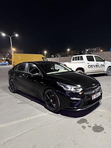 диски на к3: Kia K3: 2019 г., 1.6 л, Автомат, Бензин, Седан — 4