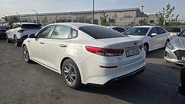mazda kronos: Kia K5: 2019 г., 2 л, Автомат, Газ, Седан — 5