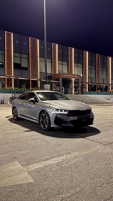 зуумав к5: Kia K5: 2021 г., 2 л, Автомат, Газ, Седан — 3