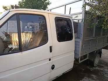 Ford: Ford Transit: 1999 г., 2.5 л, Механика, Дизель, Бус — 3