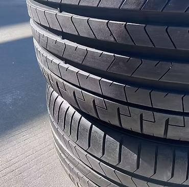 pir: Шины Pirelli P Zero 265/45 R21 108V XL NCS ELT - Летние — 4
