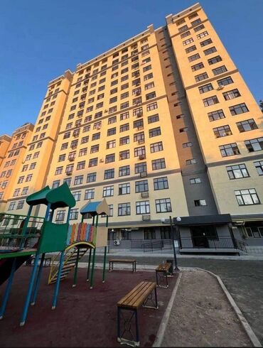 квартира бишкнк: 1 комната, 44 м², Элитка, 8 этаж, Евроремонт