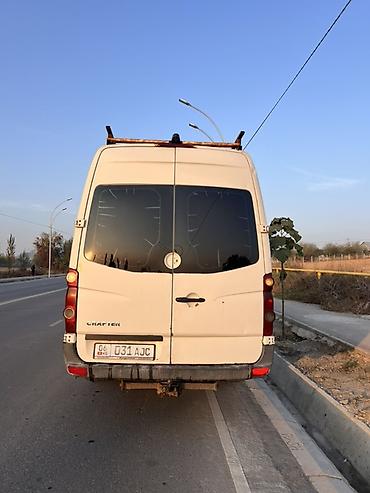 мерс 2.2 плита мотор: Volkswagen Crafter: 2011 г., 2.7 л, Механика, Дизель, Фургон — 4
