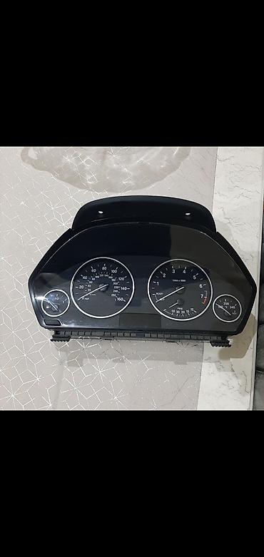 Panellər, şitlər: BMW F30/F32 üçün orijinal sürücü paneli (instrument cluster) - — 1
