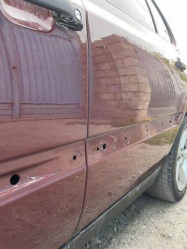 гидравлик: Volkswagen Vento: 1992 г., 1.8 л, Механика, Бензин, Седан — 4