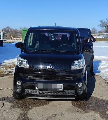 Kia: Kia Ray: 2018 г., 1 л, Автомат, Бензин, Седан — 9