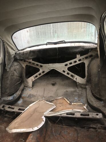 ГАЗ: Продаю Газ 21! Запчасти по мелочам имеются Не на ходу Обмен не — 5