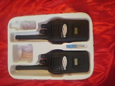 piano səkilləri: Məhsul: INTERPHONE Two-Way Radio dəsti (2 ədəd) Xüsusiyyətlər: - İki — 3