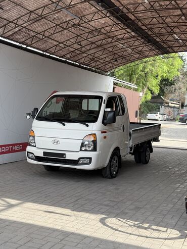 элентра хундай: Hyundai Porter: 2018 г., 2.5 л, Автомат, Дизель, Van