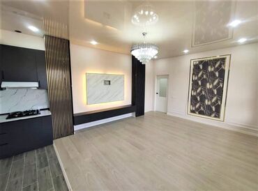 Продажа квартир: 4 комнаты, 90 м², Элитка, 1 этаж, Евроремонт