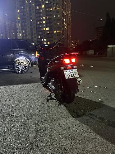 yamaha 150: Yamaha - bws, 150 sm3, 2024 il, 16000 km — 4