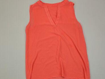 pomarańczowa bluzki damskie: Blouse, S (EU 36), condition - Very good