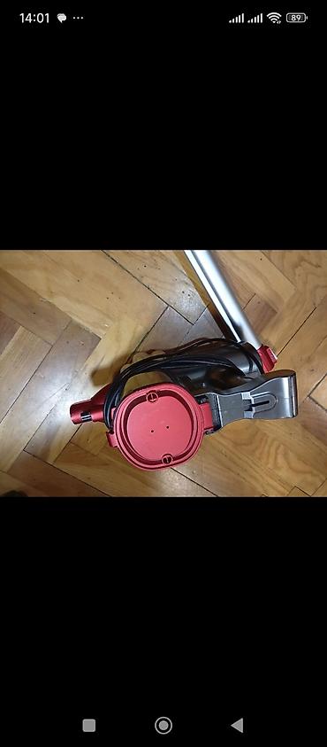 Ručni usisivači: Colossus Technology ručni usisivač, model CSS-4109. - Snaga motora — 13