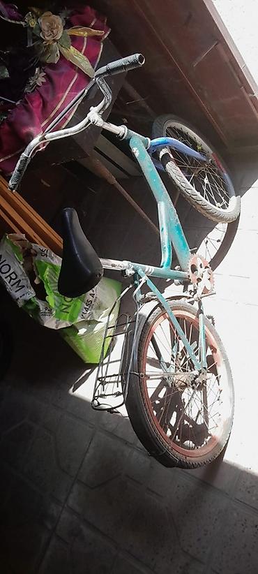 islenmis velosiped: Normal veziyyetdedi — 3