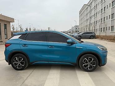 byd рассрочка: BYD Yuan Plus: 2022 г., Автомат, Электромобиль, Кроссовер — 4