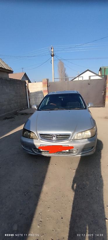 аккорд 2008 2.4: Honda Accord: 2002 г., 2 л, Автомат, Бензин, Седан — 2