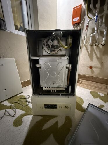 Kombilər: İşlənmiş Kombi Novatec 24 kVt, Ödənişli çatdırılma, Ödənişli quraşdırma, Zəmanətli, Kredit yoxdur — 17