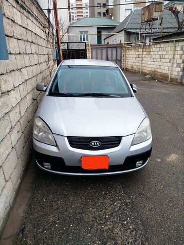 Kia: Kia Rio: 1.5 l | 2009 il Hetçbek