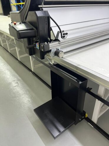 Другое оборудование для швейных цехов: Текстильные оборудование Автоматическая раскрой ткани без — 13