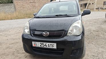 зафира ош: Daihatsu Cuore: 2008 г., 1 л, Механика, Бензин, Хэтчбэк