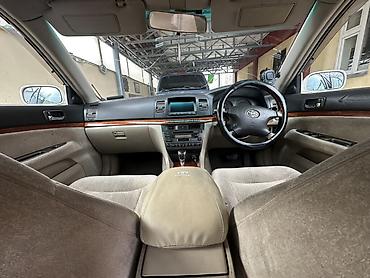 proda: Toyota Mark II: 2002 г., 2.5 л, Автомат, Бензин, Седан — 7