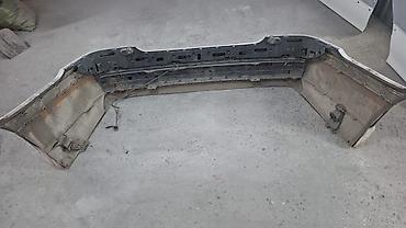 m 57: Продаю комплект AMG обвесы от W220 2004 5.5 (Передний бампер — 5