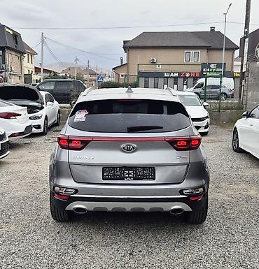усилитель бампера кия к 5 задний: Kia Sportage: 2020 г., 2 л, Автомат, Дизель, Кроссовер — 5