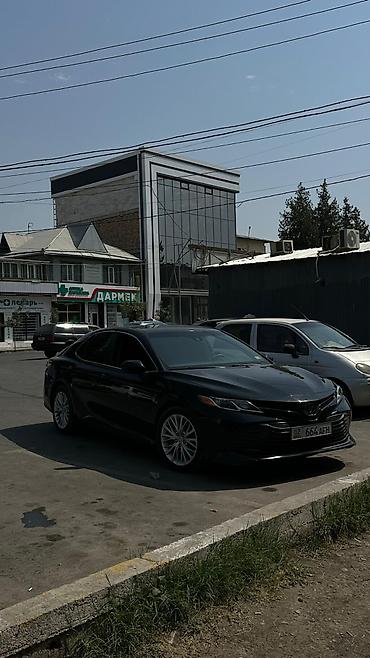 e 55 amg: Сдаю Toyota Camry, На неделю, Без водителя, | От 18 лет, Водительские права, Предоплата — 1