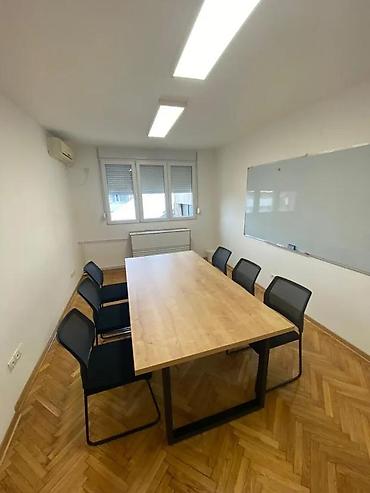 ormari sa staklenim vratima: KONFERENCIJSKI I RADNI STOLOVI PO MERI RXS55 | Izrada po meri Dezen — 9