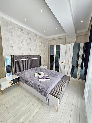 Mənzillər: NƏRİMANOVDA, "ZÜMRÜD RESIDENCE"-DA DƏNİZ PANORAMALI, LUXURY 3 OTAQLI — 8