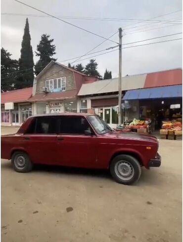 VAZ (LADA): VAZ (LADA) 2107: 1.6 l | 1995 il 489247 km Sedan — 10