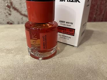 shaik: SHAIK 167 Unisex Ətir – 25 ml 🏷️12 azn ✅Həcmi: 25 ml ✅ SHAIK 167 — 3
