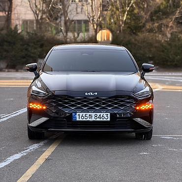 Kia: Kia K8: 2021 г., 1.6 л, Автомат, Гибрид, Седан — 1